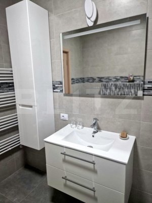 Apartament cu 3 camere, 77 mp, bloc nou, zona-Burdujeni - imagine 15