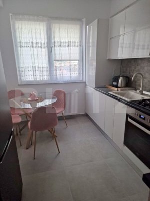 Apartament cu 3 camere, 77 mp, bloc nou, zona-Burdujeni - imagine 7