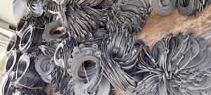 Productie garnituri cauciuc la comanda 