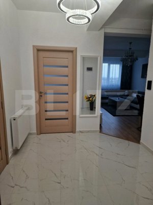 Apartament cu 3 camere, 77 mp, bloc nou, zona-Burdujeni - imagine 10