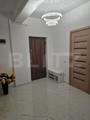 Apartament cu 3 camere, 77 mp, bloc nou, zona-Burdujeni - imagine 11