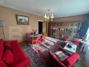 Apartament de vanzare, cu 3 camere, 80 mp, zona Donath - imagine 3