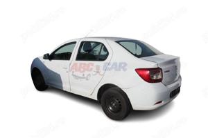 Dezmembrez Dacia Logan 2 1.5 DCI 2012-2016 (motor, injector, turbina, radiator, punte, pompa, jante) - imagine 2