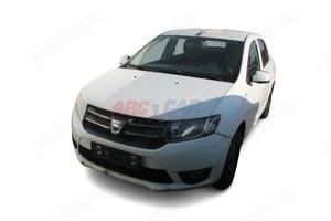 Dezmembrez Dacia Logan 2 1.5 DCI 2012-2016 (motor, injector, turbina, radiator, punte, pompa, jante)