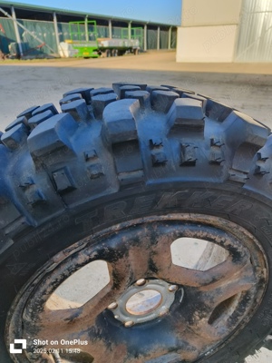 Vand anvelope off road TEKKER 215/70R16 - imagine 2