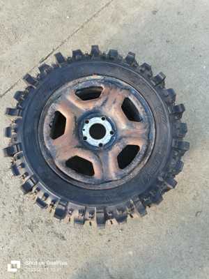 Vand anvelope off road TEKKER 215/70R16 - imagine 3