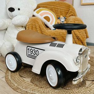 Masinuta premergator Kinderauto BJ665 Baby Car cu roti moi