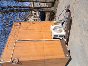 Rulotă auto comercială - imagine 8