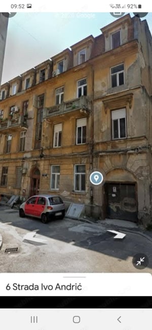 Proprietar vind garsoniera 46,5 m Bucuresti.  - imagine 8