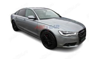 Dezmembrez Audi A6 4G C7 3.0 TDI 2011-2014 cod motor: CDU (plansa, usa, oglinda, capota, bara, far)