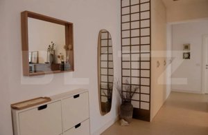 Apartament 2 camere, 60,5 mp utili, amenajat complet. - imagine 3