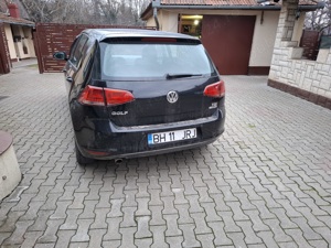 De vanzare Auto Volswagen Golf 7 - imagine 3