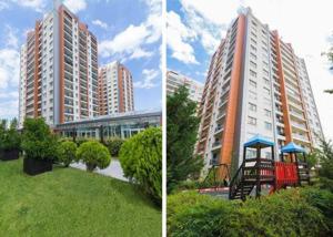 Apartamentul 3 camere loc de parcare inclus complex InCity, 5 min metrou - imagine 8