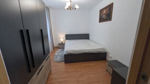 AP. 3 CAMERE BABA NOVAC, MOBILAT/UTILAT COMPLET, BUCATARIE INCHISA - imagine 5