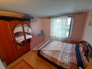 Apartament spațios cu 4 camere, mobilat, 92 mp  - imagine 5