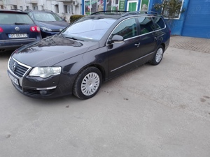 vw passat b6 automat  - imagine 2