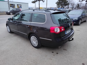vw passat b6 automat  - imagine 3