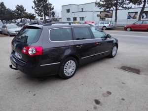 vw passat b6 automat  - imagine 4
