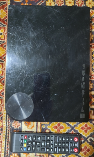 Bluray Samsung F5100 stare excelentă  - imagine 2