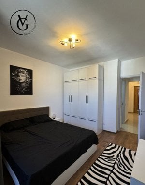 Apartament 2 camere, I.C. Bratianu zona Carrefour - imagine 4