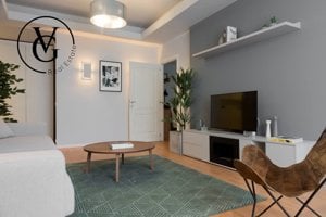 Apartament modern 2 camere - zona Aviației - Herăstrău - imagine 8