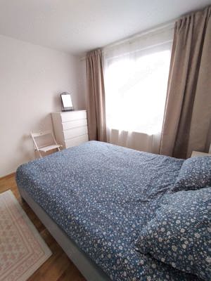 Vand Apartament 3 camere Berceni , str Mariuca 12 ,cu centrala proprie,renovat - imagine 8