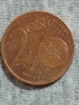 Moneda veche de colecție  - imagine 2