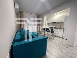 Apartament 2 Camere | Zona Judetean | Modern | Centrala Proprie - imagine 5