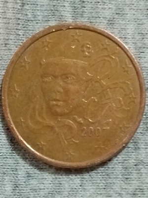 Moneda veche de colecție 