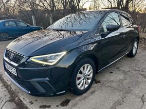 SEAT IBIZA 2018 1.0 TURBO 115 cai 38.000 km reali, cutie 6+1 trepte