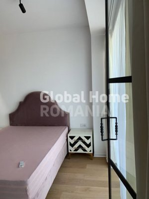 Apartament 2 camere | Beller Floreasca One Eliade | Terasa | Parcare sunterana - imagine 4