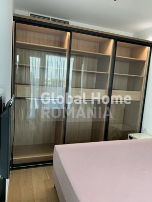 Apartament 2 camere | Beller Floreasca One Eliade | Terasa | Parcare sunterana - imagine 3