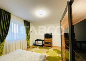 Apartament de inchiriat cu 4 camere decomandat zona Turnisor Sibiu - imagine 11