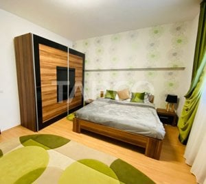 Apartament de inchiriat cu 4 camere decomandat zona Turnisor Sibiu - imagine 9