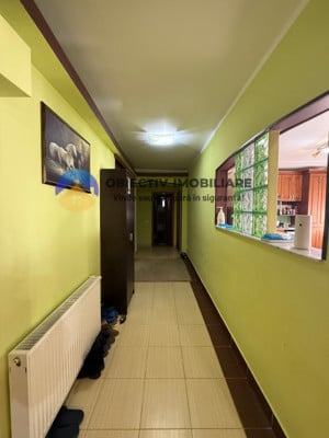 Apartament 4 camere 120 mp + 11,5 boxa BLOC NOU  - imagine 9