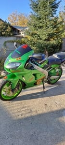 De vânzare kawasaky zx 6r  - imagine 3