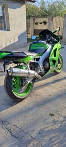 De vânzare kawasaky zx 6r  - imagine 5