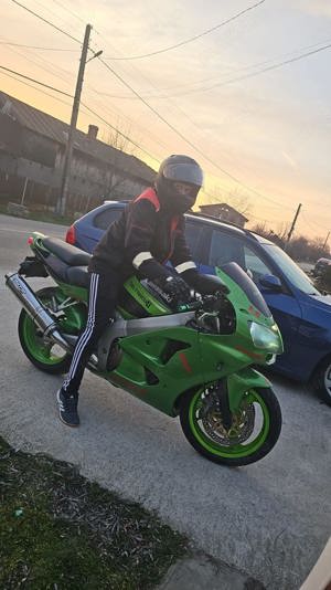 De vânzare kawasaky zx 6r  - imagine 2