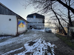 Hala si teren Piatra Neamt - str. G-ral Dascalescu - imagine 14