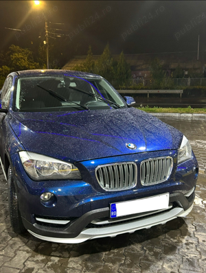 BMW X1 2015 XDrive 2.0diesel , 143cp