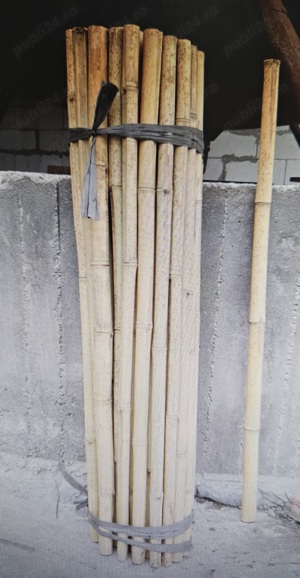 Vand tutori din bambus 