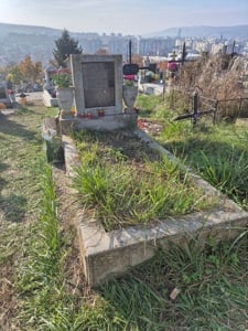 Loc de veci cimitir Manastur - imagine 3