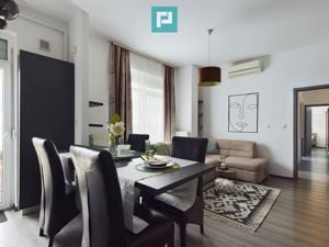 Apartament Penthouse Ared UTA