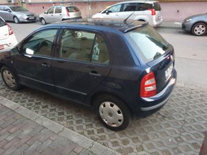 Skoda fabia  1.4  km 160000 - imagine 4