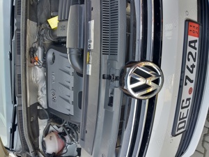 Vw Sharan 2.0 TDI Distribuție schimbată Impecabil.  - imagine 9