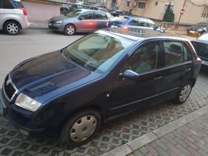 Skoda fabia  1.4  km 160000 - imagine 2