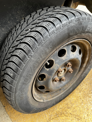 Jante tabla 15"vw 5x112 - imagine 3