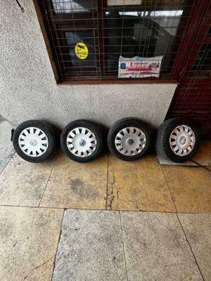 Jante tabla 15"vw 5x112 - imagine 4