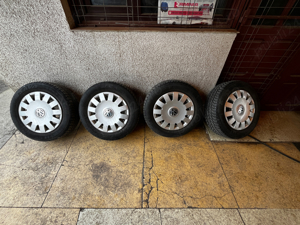 Jante tabla 15"vw 5x112