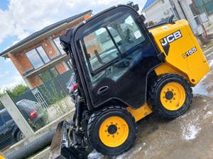 inchiriez buldoexcavator miniexcavator bobcat cilindru compactor - imagine 5